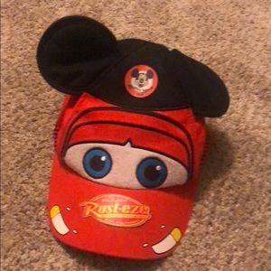 Lightning McQueen Cars Hat